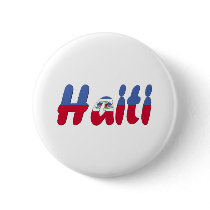 Haiti Pinback Buttons