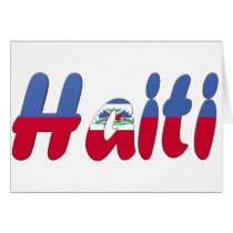Haiti cards by WearFlags Haiti cards