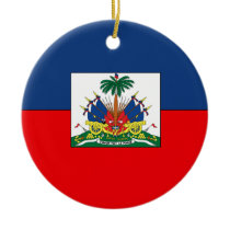 Haiti ornaments