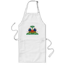 Haiti Coat of Arms Apron