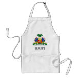 Haiti Coat of Arms aprons
