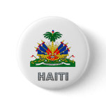 Haiti Coat of Arms buttons