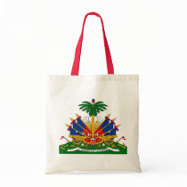 Haiti Coat of Arms detail Bags