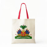 Haiti Coat of Arms detail bags
