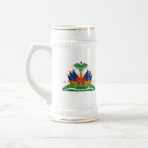 Haiti Coat of Arms Mug