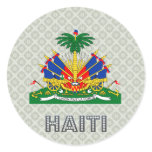 Haiti Coat of Arms stickers