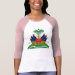 Ladies 3/4 Sleeve Raglan (Fitted)