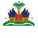 Haiti Coat of Arms T-shirt by FlagTshirts Haiti Coat of Arms T-shirt