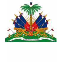 Haiti Coat of Arms T-shirt