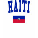 Haiti College Style t-shirts