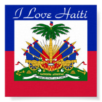 Haiti Customized Poster posters