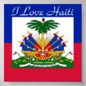 Haiti Customized Poster posters
