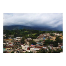 Haiti - Digital Wall Painting / Portrait posters by madetobeunique Haiti - Digital Wall Painting / Portrait posters