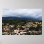 Haiti - Digital Wall Painting / Portrait posters