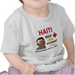 Haiti Earthquake Relief 2010 Boy t-shirts