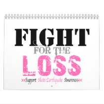Haiti Earthquake Relief Calendar