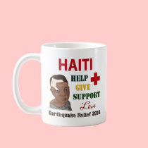 Haiti-EarthquakeRelief-2010-Boy, Haiti-Earthqua... mugs