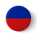 Haiti Fisheye Flag Button