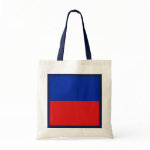 Haiti Flag Bag