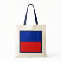Haiti Flag Bag