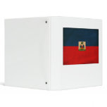 Haiti Flag binders