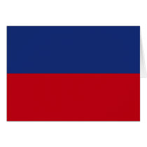 Haiti Flag cards by coolcountry Haiti Flag cards
