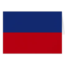 Haiti Flag cards by coolcountry Haiti Flag cards