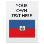 Haiti Flag flyers
