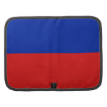 Haiti Flag Folio Organizers rickshaw folios