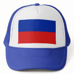 Haiti Flag Hat