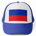 Haiti Flag Hat
