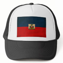 Haiti Flag Hat