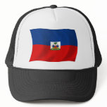 Haiti Flag Hat