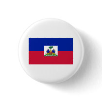 Haiti FLAG International Pinback Buttons