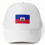 Haiti FLAG International hats