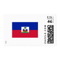 Haiti FLAG International postage by flagshirt Haiti FLAG International postage