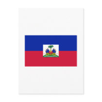 Haiti FLAG International postcards