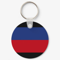 Haiti Flag keychains by coolcountry Haiti Flag keychains