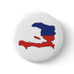 Haiti Flag Map full size buttons