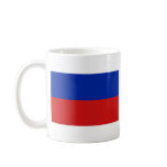 Haiti Flag ~ Map Mug