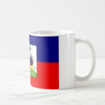 Haiti Flag Mug