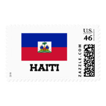 Haiti Flag postage by tshirtshirts Haiti Flag postage