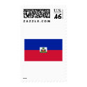 Haiti Flag postage by demavin Haiti Flag postage