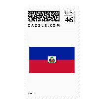 Haiti Flag postage by demavin Haiti Flag postage