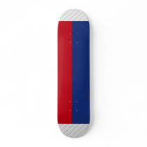 Haiti Flag Skate Board Decks