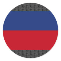 Haiti Flag stickers by coolcountry Haiti Flag stickers