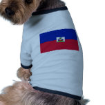 Haiti Flag T shirts, Hoodies, Mugs, Apparel Doggie Tshirt