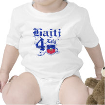 Haiti for life baby creeper