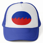 Haiti Gnarly Flag Hat