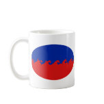 Haiti Gnarly Flag Mug